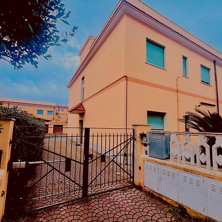 Ferienwohnung Lido Del Sole Fco Fiumicino Exterior foto