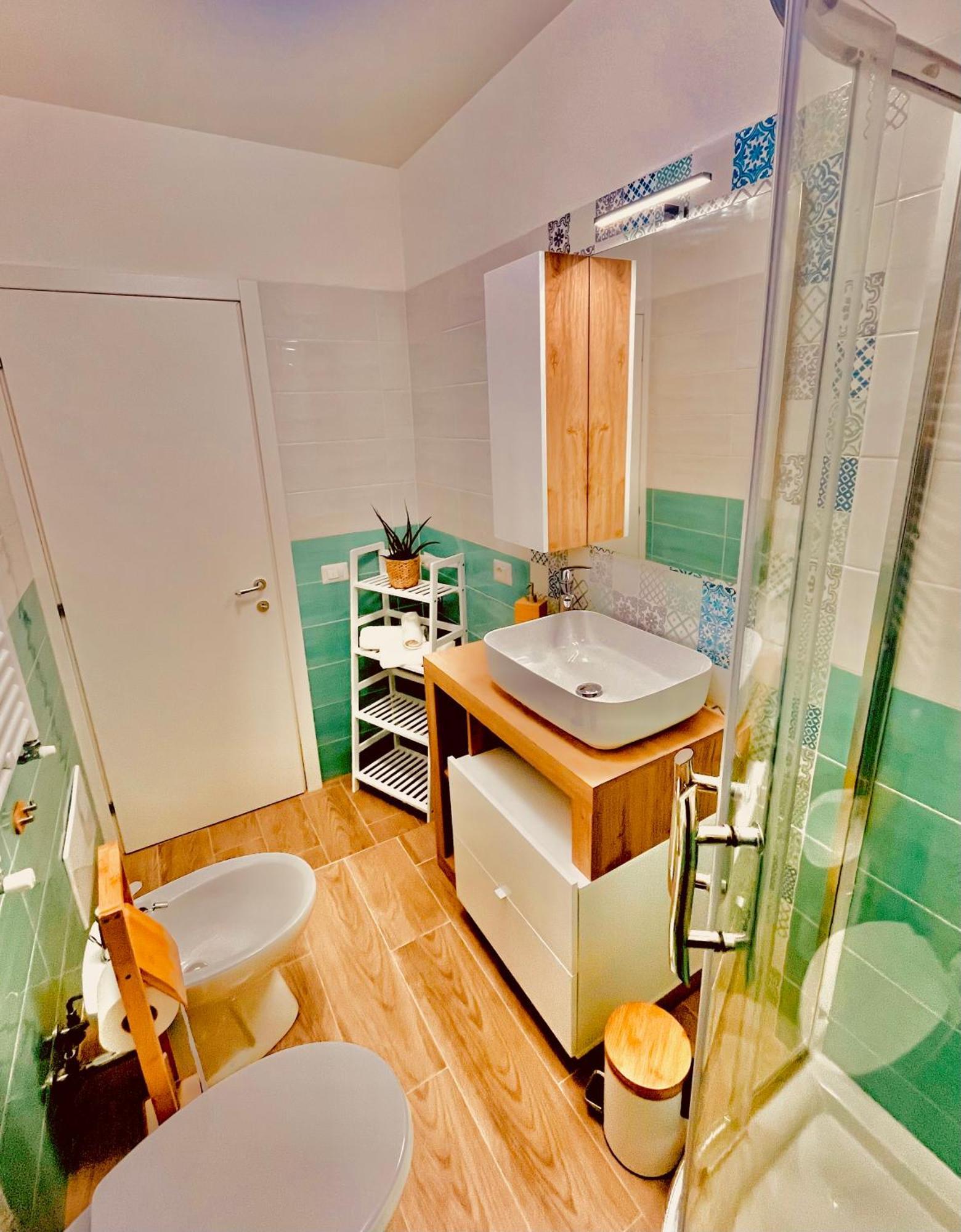 Ferienwohnung Lido Del Sole Fco Fiumicino Exterior foto