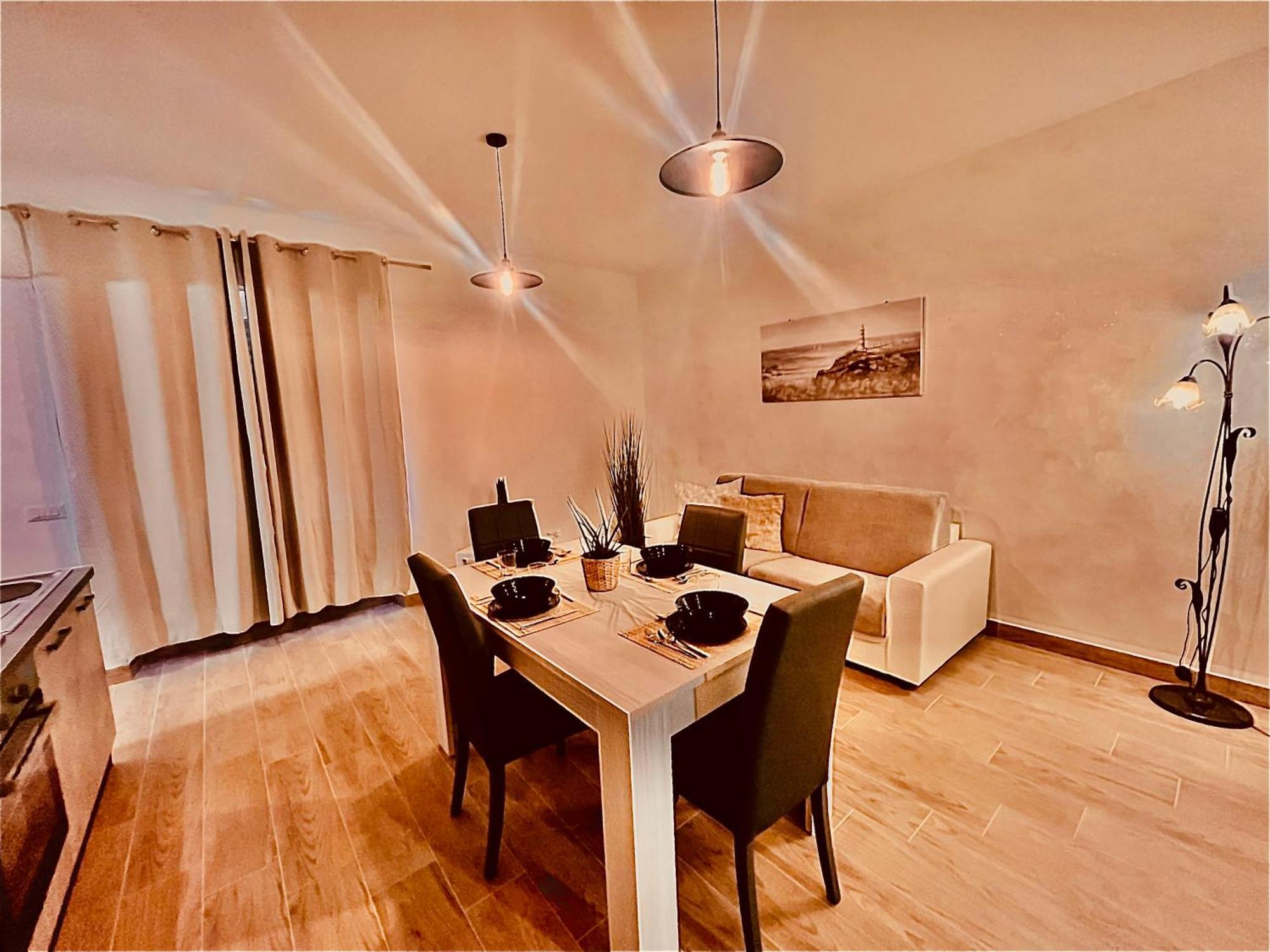 Ferienwohnung Lido Del Sole Fco Fiumicino Exterior foto