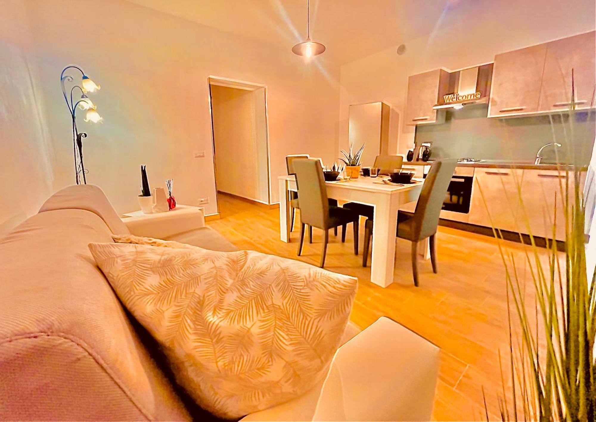 Ferienwohnung Lido Del Sole Fco Fiumicino Exterior foto