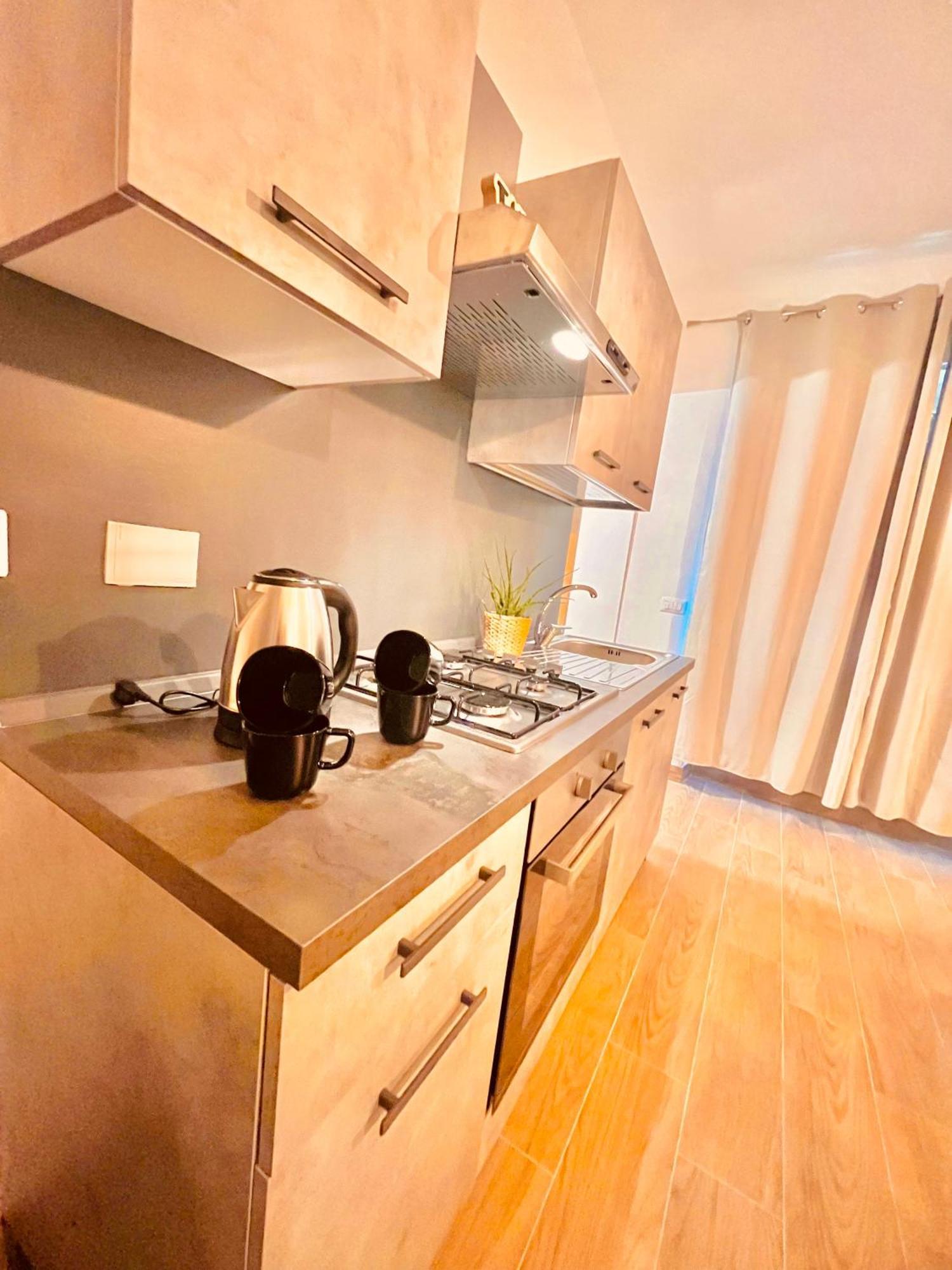 Ferienwohnung Lido Del Sole Fco Fiumicino Exterior foto
